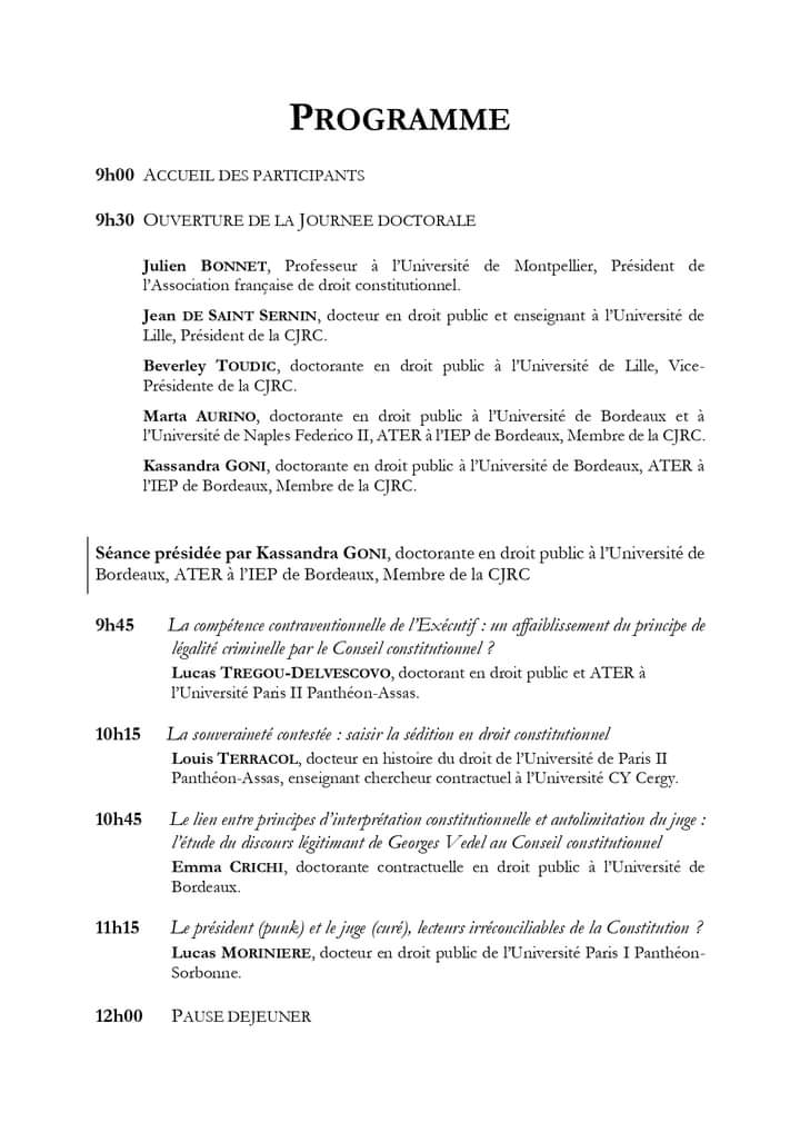 Jeunes constit' tweet media