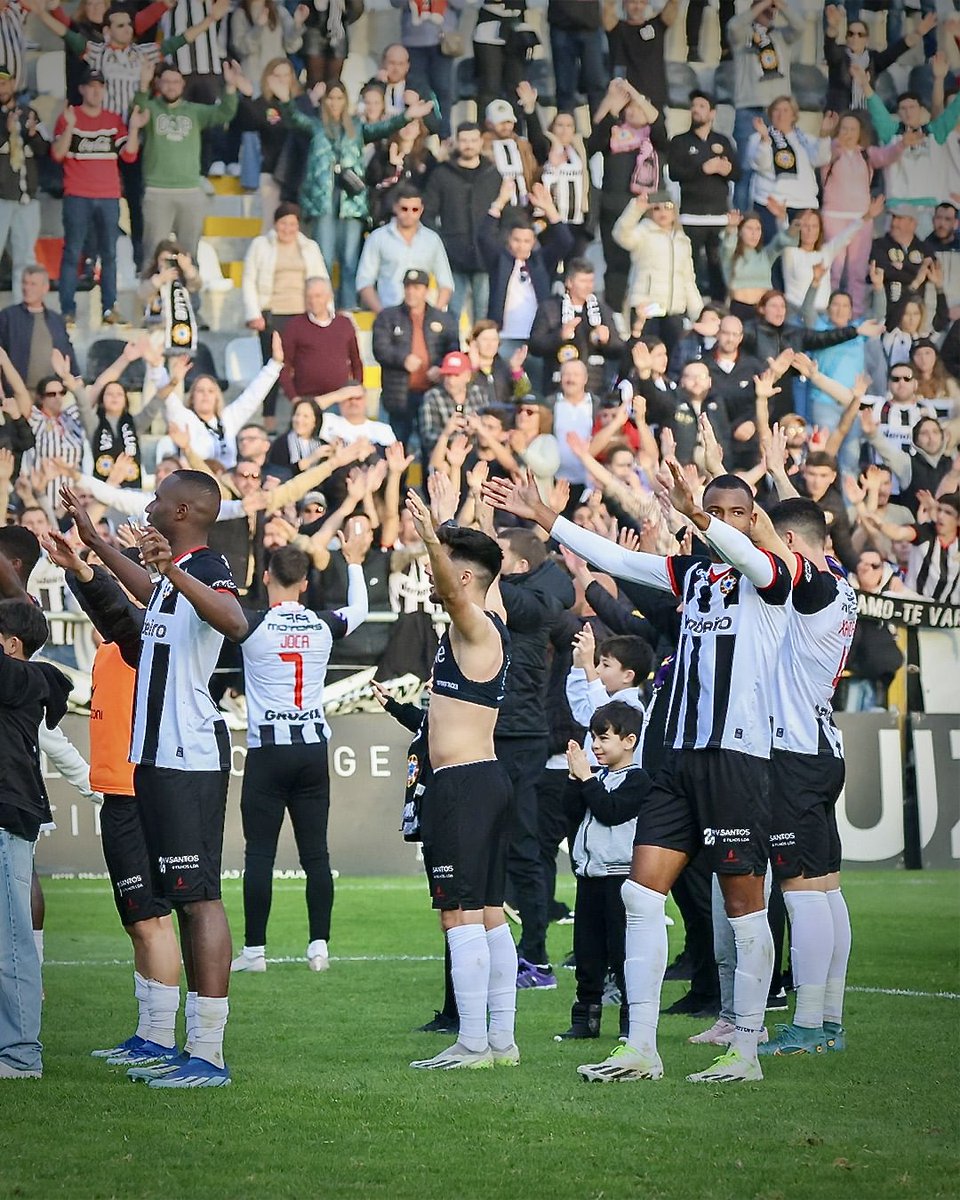 🌟 The right support holds immense power. 

Great to see #teamwork fueling success! 🤝 #addviceperformance <a href="/VSC1915/">Varzim Sport Club</a>

#gpexePeople #Portugal