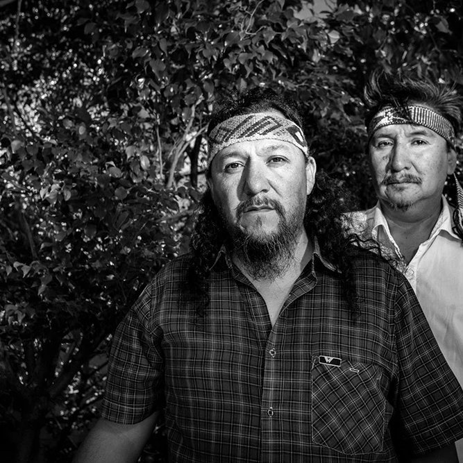 #ahora

Gabriel Jofre de la org Malalweche sobre el intento de desalojo contra familias Puesteras de la comunidad mapuche Yanten del Cerro Nevado. 
"Podría haber sido una pelea muy grande, no los íbamos a dejar salir" 
 De cara Al Sol lun a vier de 7a 9 por FM 88.1 La Mosquitera