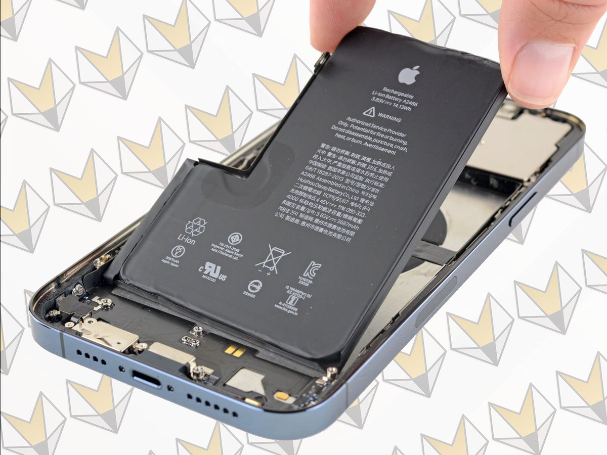 Nuevas baterías cracked! Evita mensajes después del cambio de batería. Echa un vistazo en nuestra web, proporcionamos un video-tutorial de como instalarlas después de la compra, para que todo sea más fácil. 💯😉 

#reparacionelectronica