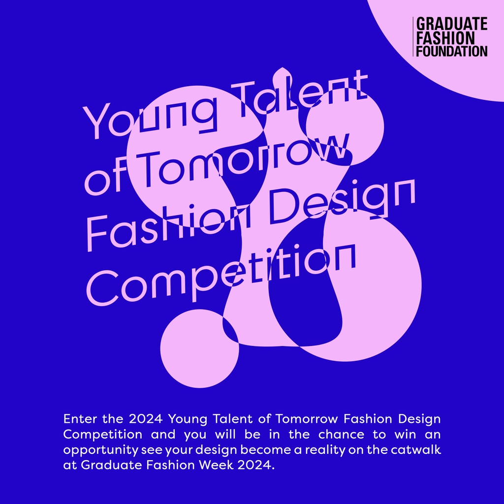 1 week left to enter ⚠️

The Young Talent of Tomorrow Fashion Design Competition is open to all secondary school and college students aged 11-18 studying textiles, art or relevant design technology subjects.

Find out more: graduatefashionfoundation.com/the-young-tale…
