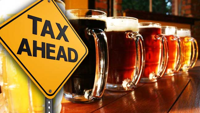 2/4 Alcohol #taxation is a proven and effective measure to reduce alcohol use and its associated harms. Alcohol taxes lead to higher alcohol prices, discouraging excessive drinking and lessening the societal burden of alcohol-related harms. #AlcoholTaxKE #AlcoholAwarenessKE