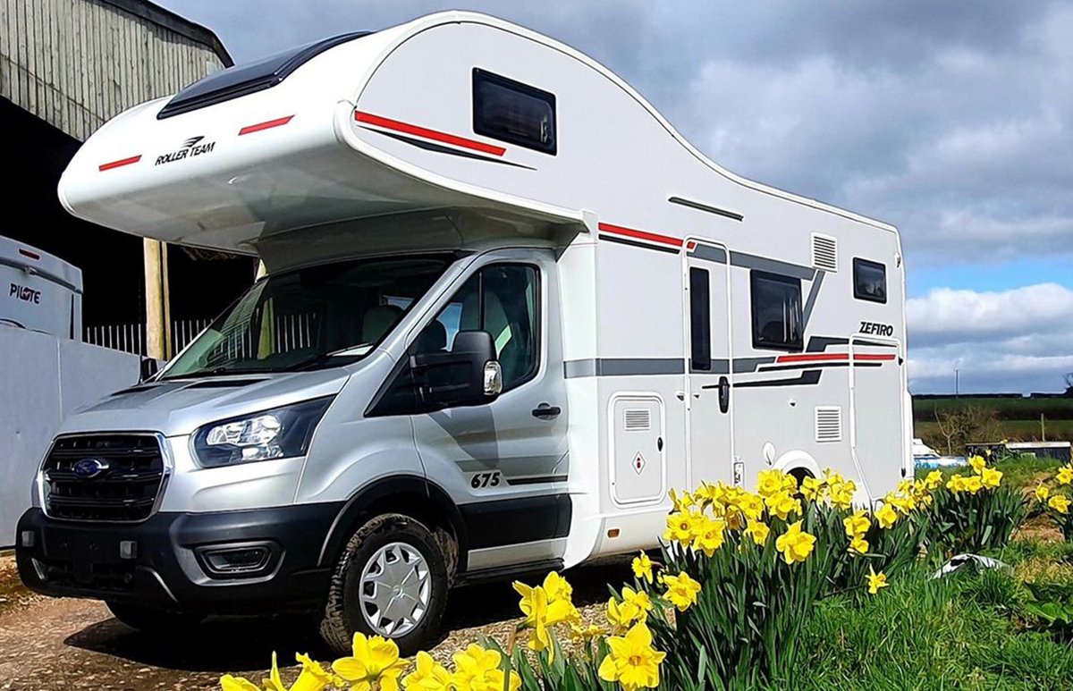 🌼 Easter Road Trip Adventure 🚐✨

We still have a few vans available for the Easter period. These are sure to sell out, so why not plan an Easter road-trip in a stunning campervan? Check out our website for availability:

bit.ly/3TsF8Uh