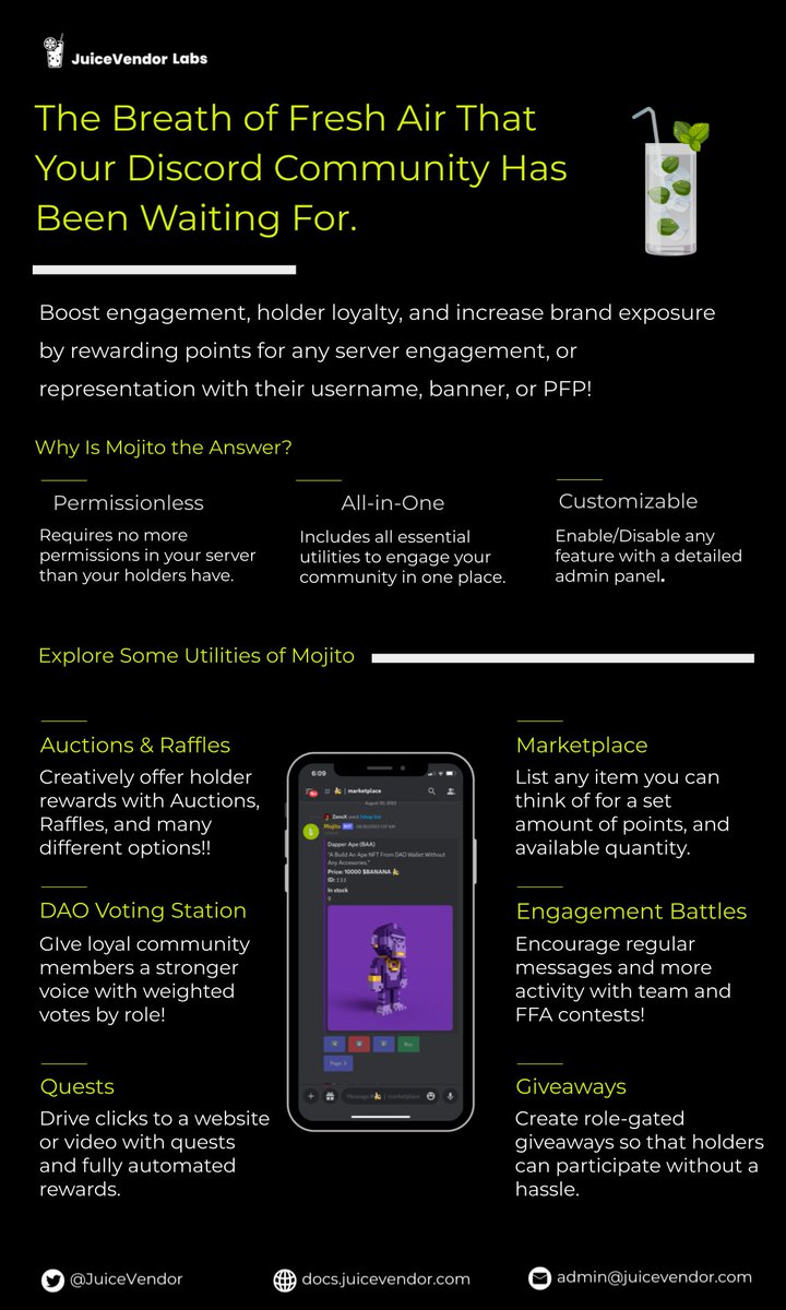 Looking For The Best Discord Bot To Power Your #Web3 Community?