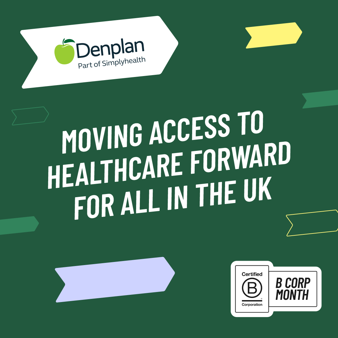 March is #BCorpMonth – so it’s time to talk about how B Corps lead the way to a better future, and how, together, we’re moving access to healthcare forward and using our business as a force for good.