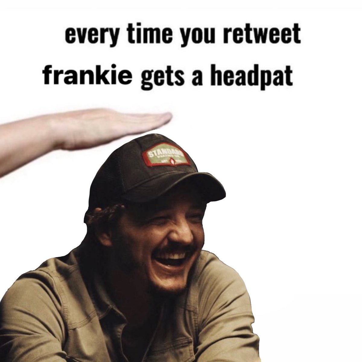 djophannie's tweet image. happy frankie friday 🫶