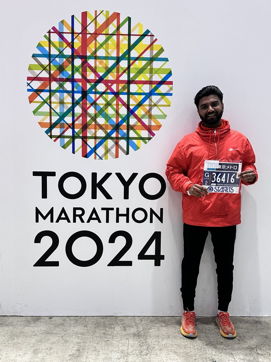 I’ve gone a bit loopy and decided to run the #TokyoMarathon2024 on Sunday to raise money for the much needed global health work I’m doing in rural Bangladesh. If you can then please donate! justgiving.com/crowdfunding/J…