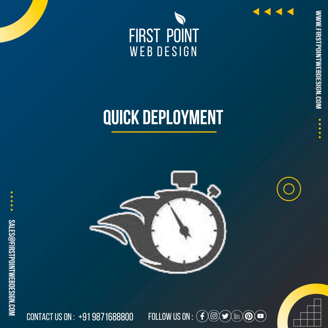 firstpointwebs's tweet image. Creating ubiquitous CMS elements such as WordPress plugins and themes.
.
FOLLOW US @firstpointwebdesign
☎ +91 9871688800
🌐firstpointwebdesign.com
📧Email:sales@firstpointwebdesign.com
✅ WhatsApp Chat: wa.me/919871688800
.
#cmsdevelopment #cmsdeveloper #cmsdevelopers #fpwd