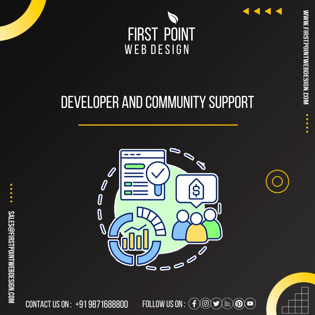 firstpointwebs's tweet image. Creating ubiquitous CMS elements such as WordPress plugins and themes.
.
FOLLOW US @firstpointwebdesign
☎ +91 9871688800
🌐firstpointwebdesign.com
📧Email:sales@firstpointwebdesign.com
✅ WhatsApp Chat: wa.me/919871688800
.
#cmsdevelopment #cmsdeveloper #cmsdevelopers #fpwd