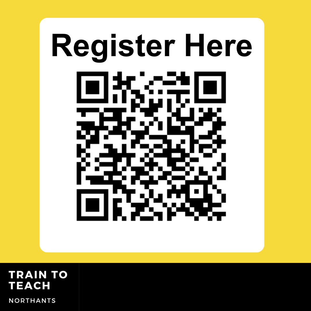 📆 Book the Date Now! 📆

Your journey into teaching starts here. 

Meet Northamptonshire's expert providers and find out more about your best route into teaching. 

We will see you there! 🙌

#TraintoTeach #NTSH #Teaching #Careerchange #Career #Education