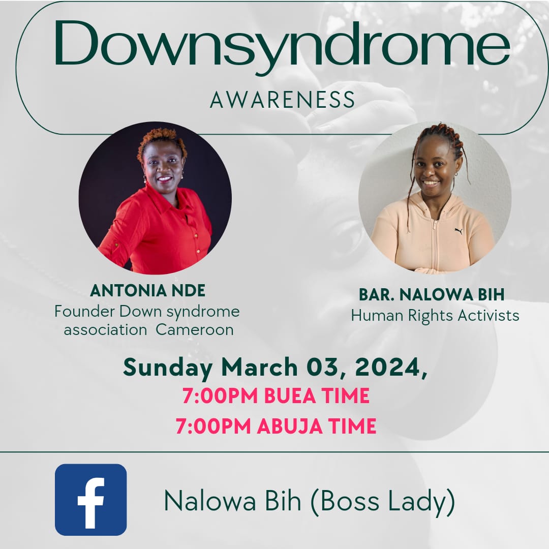connectivedialo's tweet photo. Please join us on 03/03/2024 at 7 PM CET live as we shall discuss the signs and causes of #DownSyndrome. On how, as a community, kids with DS could be integrated. @DisabilityGovUK  @SR_Disability @DisabilityCA @Downsyndromecen @DownSyndromeIRL https://t.co/q41vnhNGof