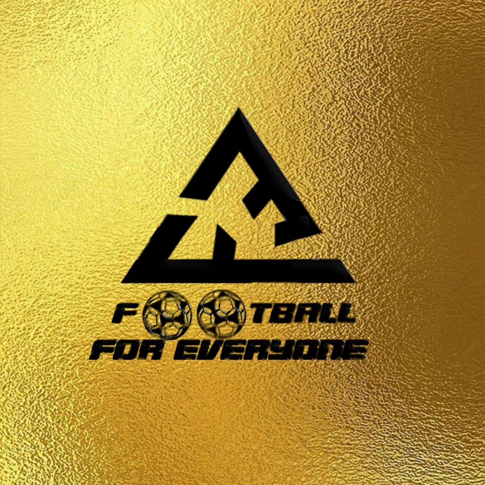 FOOTBALL FOR EVERYONE tweet media