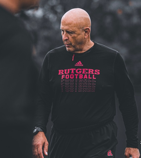The best coaches are those who see something in a player that the player doesn’t see in himself.
JGS