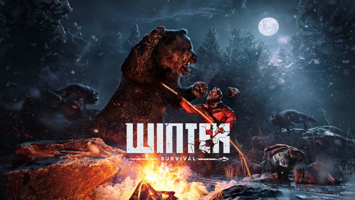 Seguimos con Supermarket y después probamos Winter Survival! 💀

@WinterSurvSim

#huntorbehunted #wintersurvival

Comenzamos Stream en 15 min! 🩷