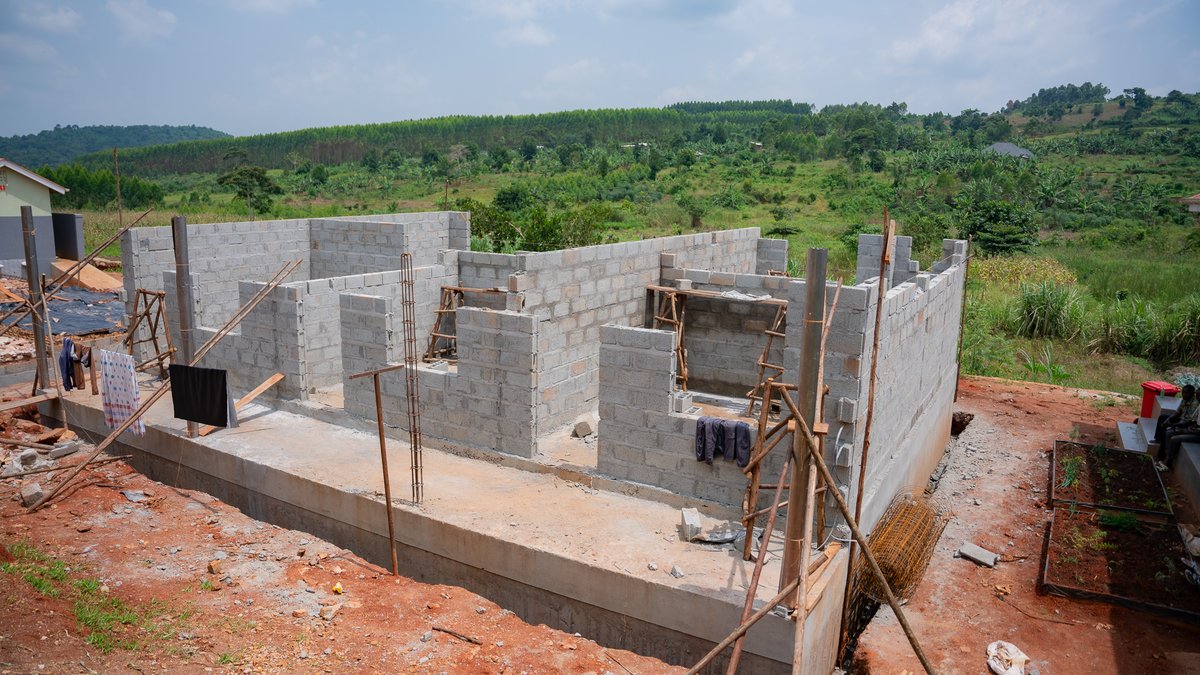 gejjawomen's tweet photo. Exciting news! ποΈ
We're laying the foundation for a new training center dedicated to empowering women and girls.
Stay tuned for updates as we build a brighter future together! #Empowerment #WomenInTraining https://t.co/FFgtDG8x2v