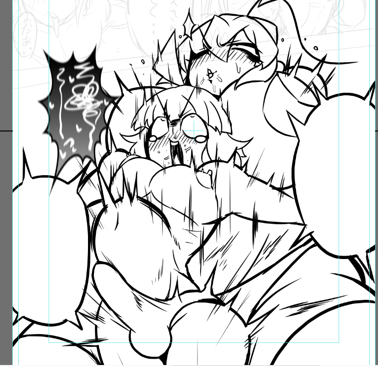 おわらないYO というか本当にシコいのか心配になってきたZO!!!!!!!!! 