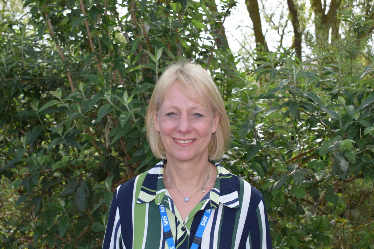Today we welcome our new Chief Nurse and Director of Infection Prevention and Control, Tracy Pilcher to NUH on her first day!

💙 <a href="/TracyPilcher1/">Tracy Pilcher</a> 

Read more about Tracy on our website - nuh.nhs.uk/latest-news/ne…