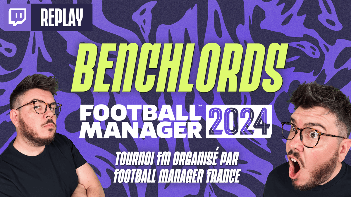 VieuxLardon's tweet photo. 🚨🚨🚨
Si jamais tu l'a raté hier soir, le replay du #benchlords est dispo sur Youtube ! ✌️
👉 https://t.co/YRx5yNhA2J
👉 https://t.co/YRx5yNhA2J
👉 https://t.co/YRx5yNhA2J https://t.co/1UuBK2m8xH