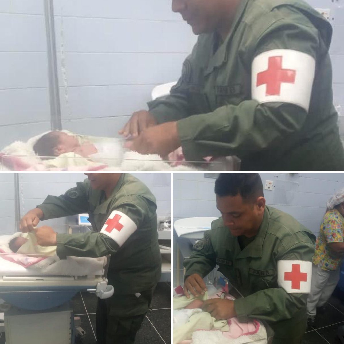 #FANB de la mano con nuestro pueblo se encuentra intercomunicando y atendiendo a nuestra población de la ZODI Guayana Esequiba !
#IntegrarEsVencer
#NoPodránConVenezuela
