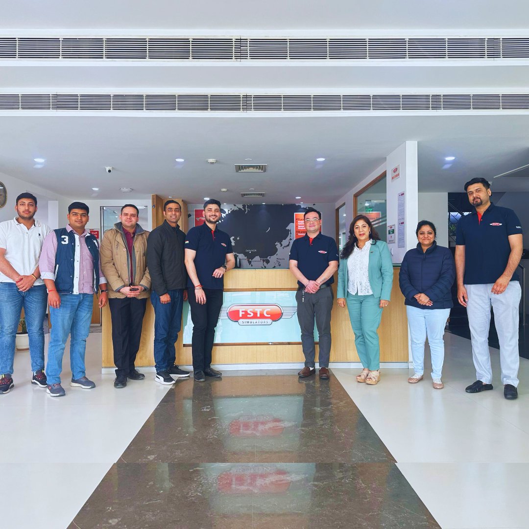 fstc_india's tweet image. Welcome aboard cadets. Induction of #CPLbatch done now they are ready to start their #Pilottraining with #FSTCFlyingSchool. we wish them best of luck.
Join us: 8527698320, 9289634111, 9810505783, marketing@fstcfto.in
#fstc #pilot #ppl #cpl #TypeRating #GroundClass #multiengine