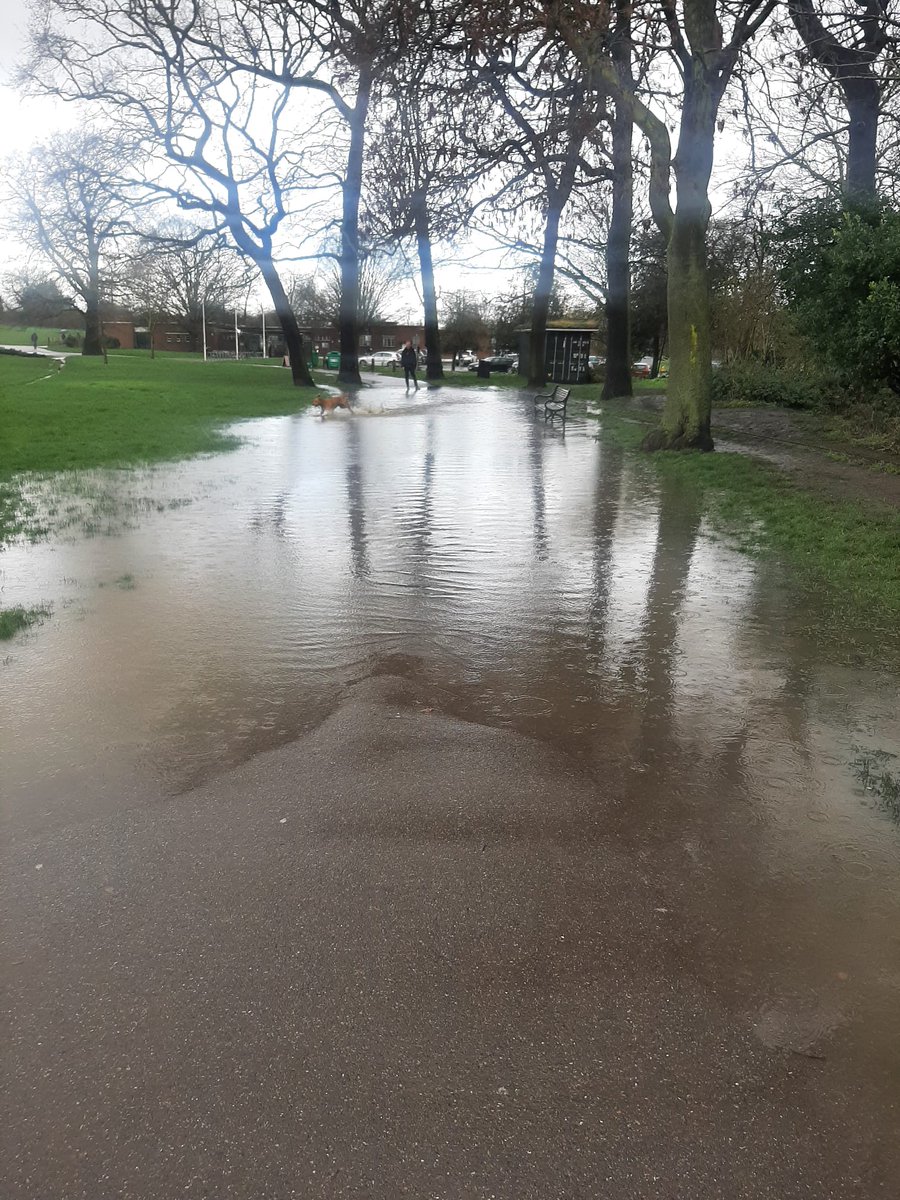 *Brockwell parkrun cancelled tomorrow* 2 March. Sorry if you were intending to come to Brockwell tomorrow. Unfortunately our course is flooded.