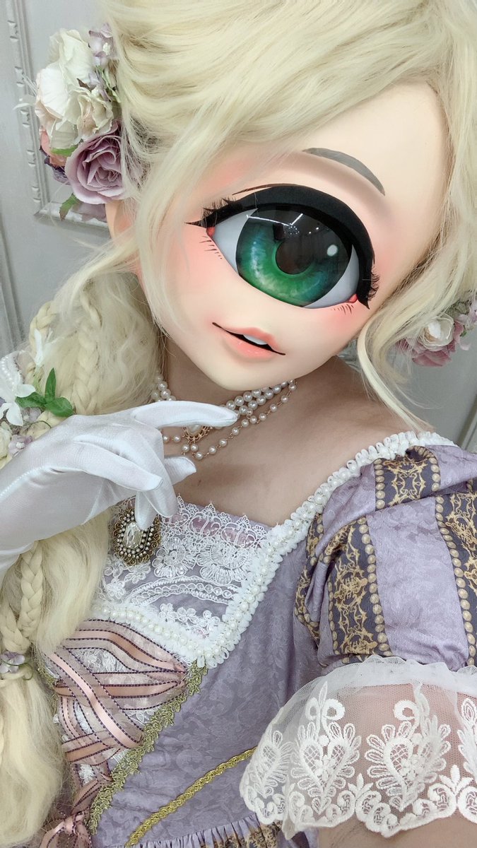 #毎月1日は単眼の日
#ちもさんフレンズ  #単眼ちゃん