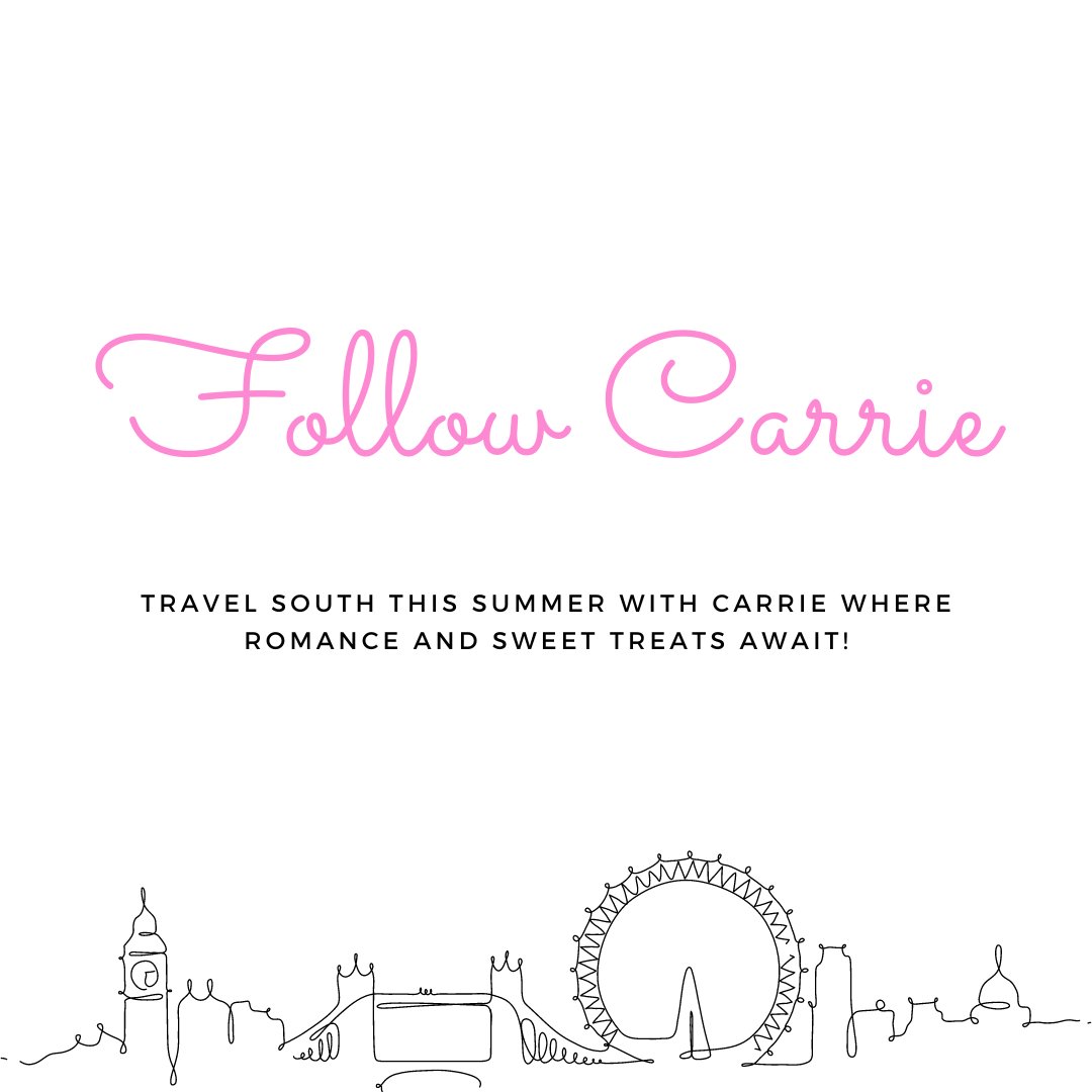 A Spring Fling at Hotel Mayfair Travel south this summer with Carrie where romance and sweet treats await! mybook.to/ASpringFling