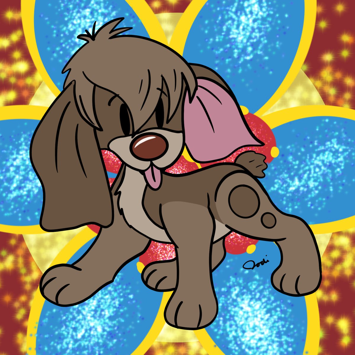 soukicomics's tweet image. Happy Friday! Here&apos;s Pooka from Anastasia 1997!
#fanartfriday #fanart #pooka #anastasia #anastasia1997 #donbluth #80skid #90skid #90smovies #cutedog #digitalart