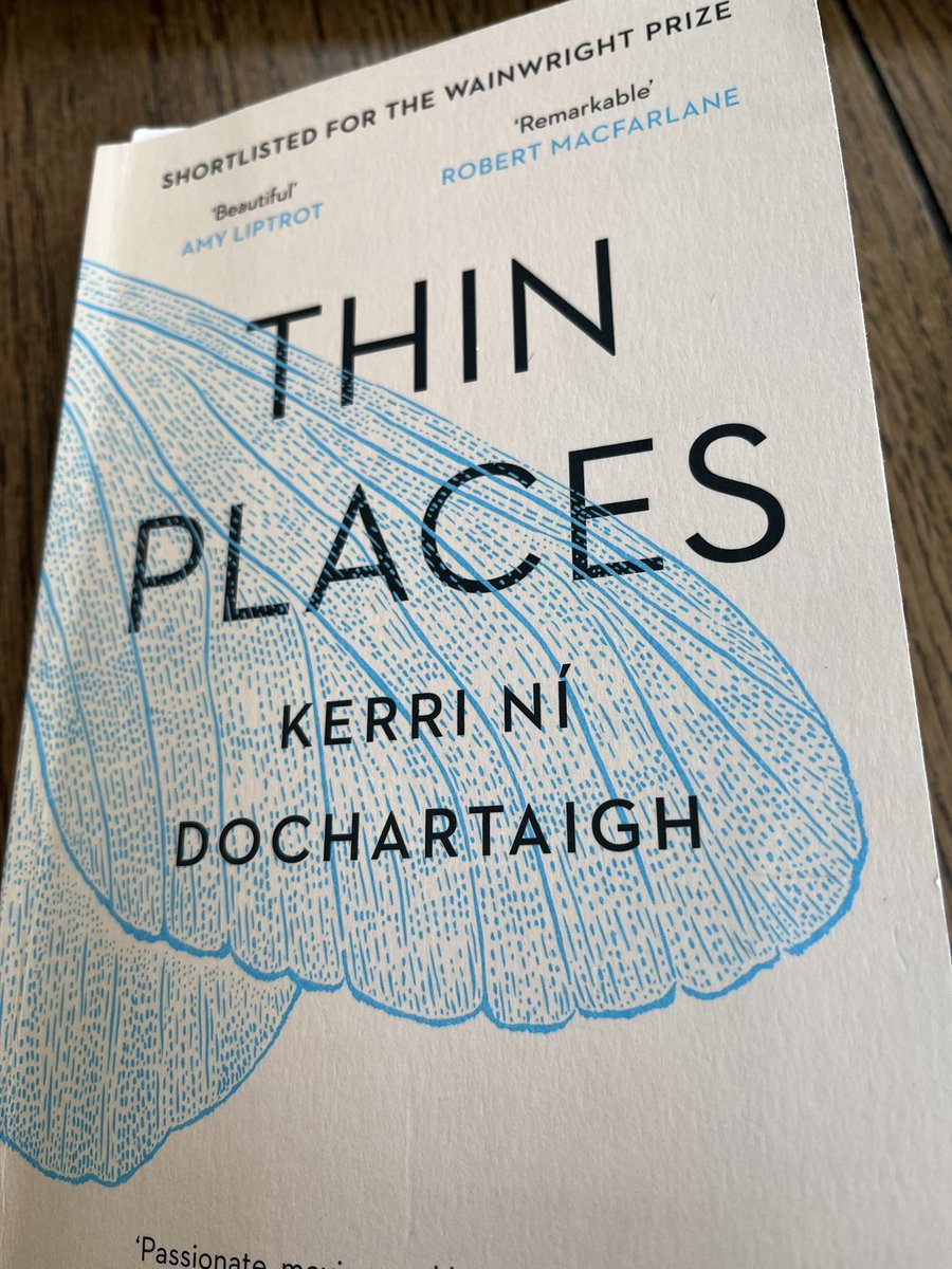 So pleased I picked up this book on a whim when visiting the @UlsterMuseum recently. The beautiful writing and the echoes of my own family stories heard but not lived have brought tears to my eyes and I’m only 13 pages in. Thank you @kerri_ni