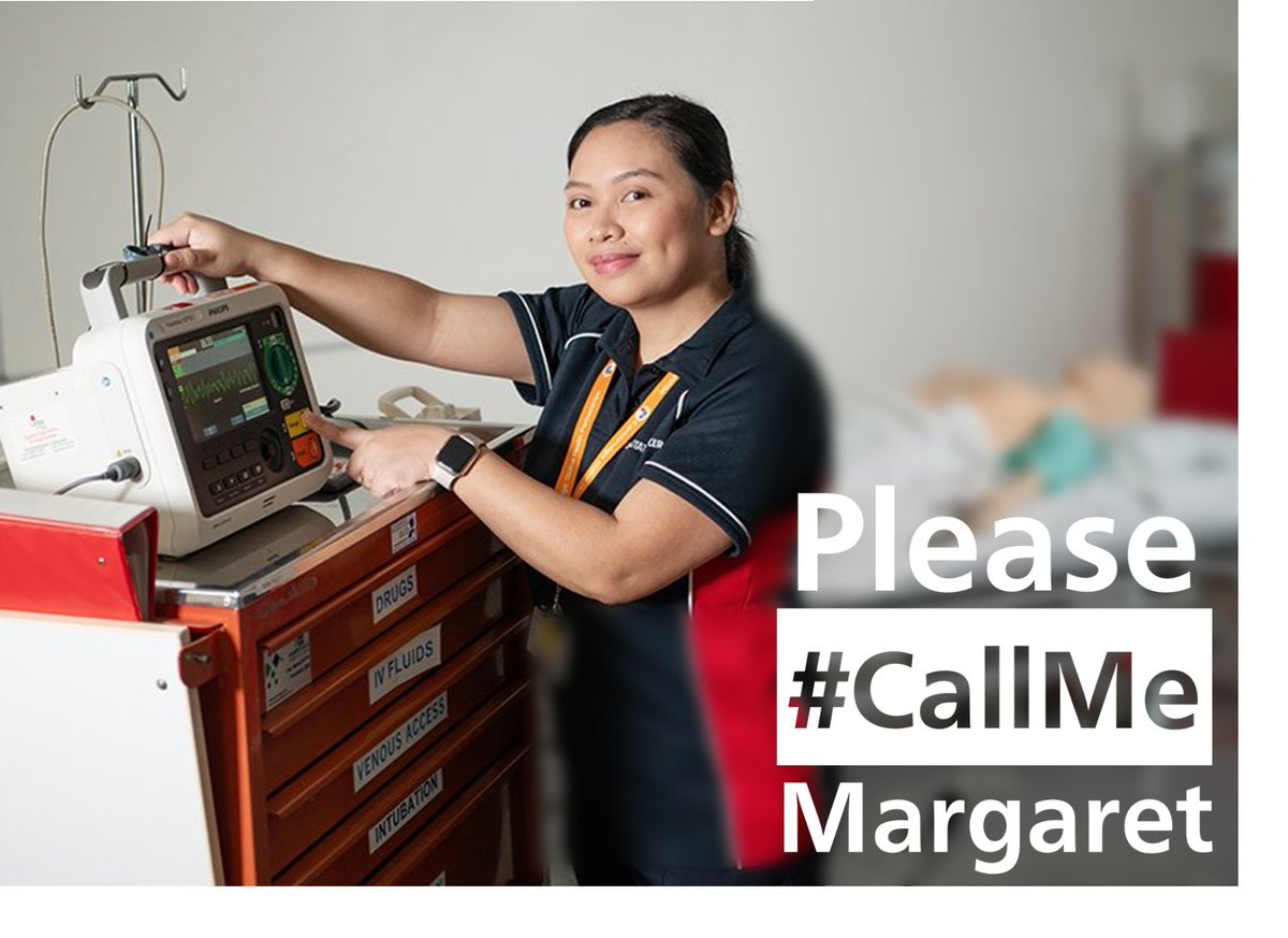 #hellomynameis Margaret and I am a Resuscitation Officer at <a href="/CUH_NHS/">Cambridge University Hospitals NHS</a>. I am originally from the Philippines and I have worked in the NHS for six years. Read more about Overseas NHS Workers Appreciation Day and my work with <a href="/CambGHP/">Cambridge Global Health Partnerships</a> at cuh.nhs.uk/our-people/my-…