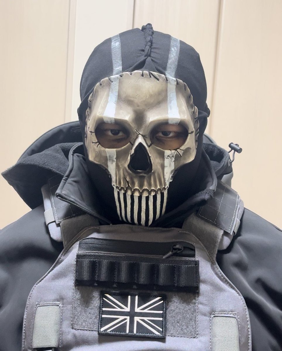 KY01552295's tweet image. #3月になったのでフォロワーさんに自己紹介しようぜ
COD GHOST装備の学生サバゲーマー
プラモデルをラジコン化してます。
#COD #ghost #CallofDuty #MW3