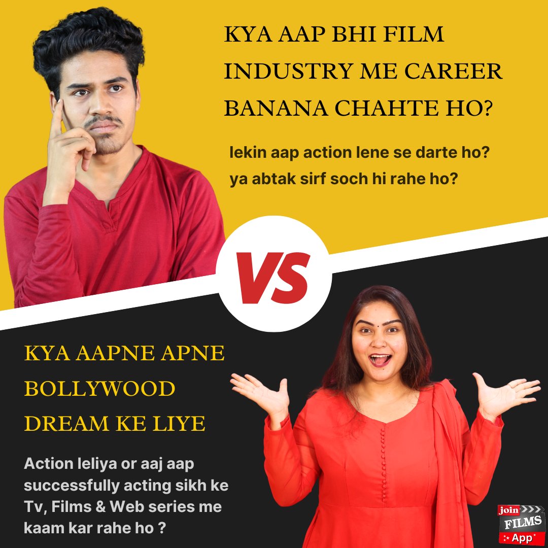 joinfilms's tweet image. Aap inme se kon ho ?? Comment Now🤔

For more information, contact us at: 8433666618
Download Join Film App: bit.ly/3FaraN5

#JoinFilms
#VirendraRathore
#SwitchOnSwitchOffActing
#ActingMethod
#BestActingSchool
#MumbaiActing
#ActingTips
#ActorLife
#FilmIndustry
#Bollywood