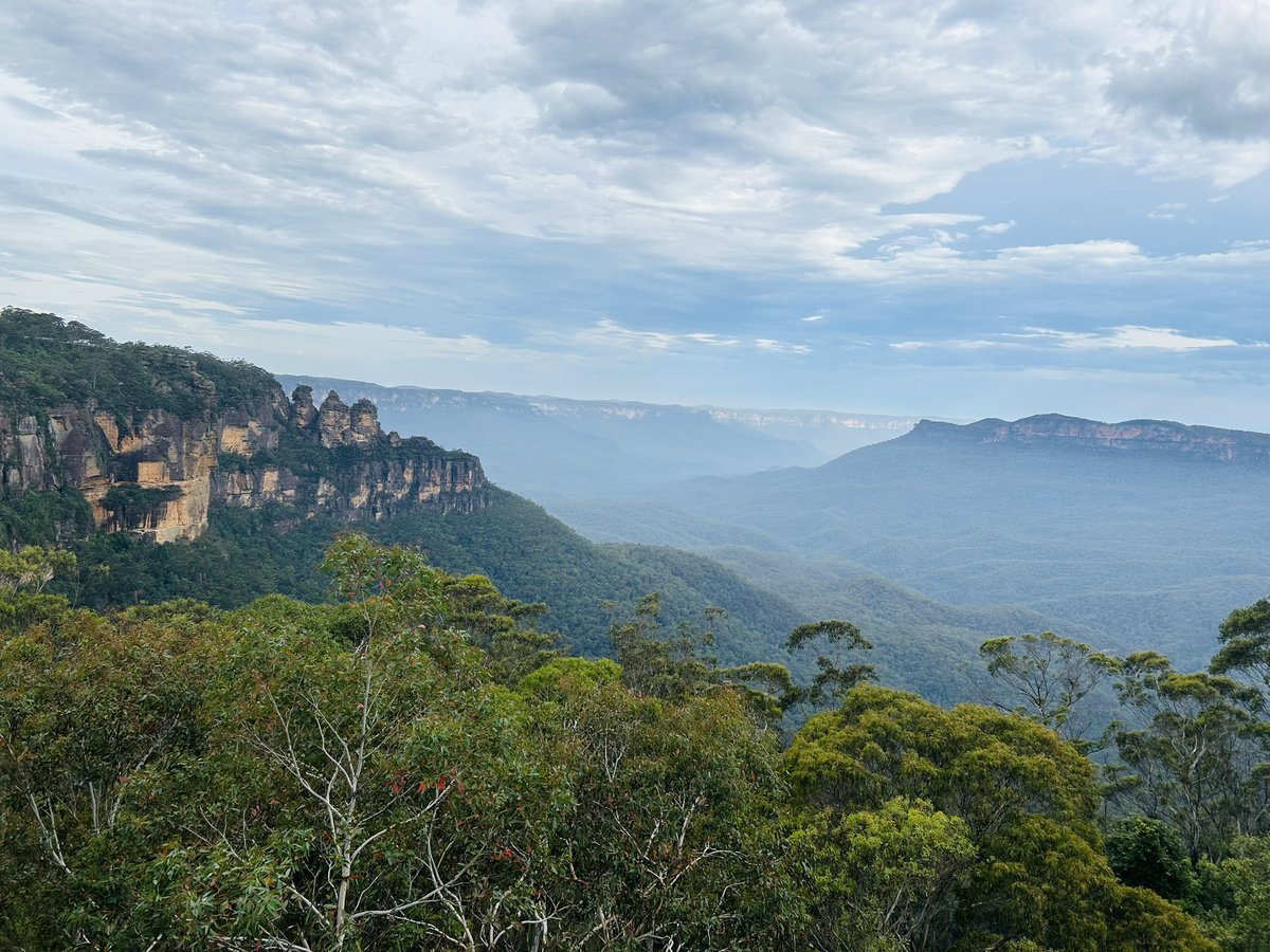 After #Ottawa2024, finally on track assessing what I am really good at! Tasting and grading the best scones in #Katoomba #bluemountains