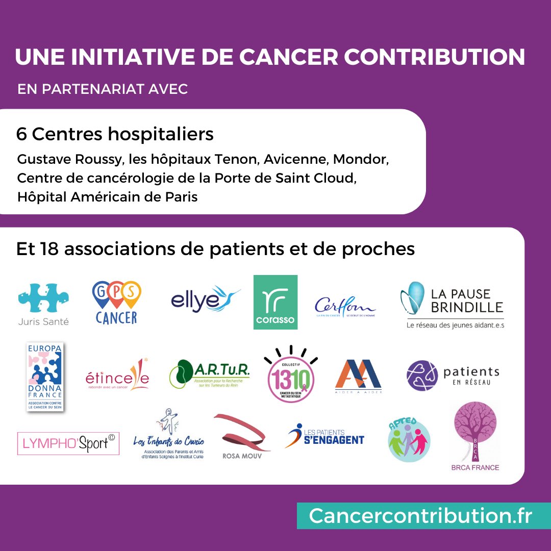 📢 Prolongation enquête #baromètre #aidants face au #cancer jusqu’au 4 mars 8h00 du matin! 
🙌 Participez 👉 bit.ly/BARproche24 Votre voix compte ! #Aidants 💪