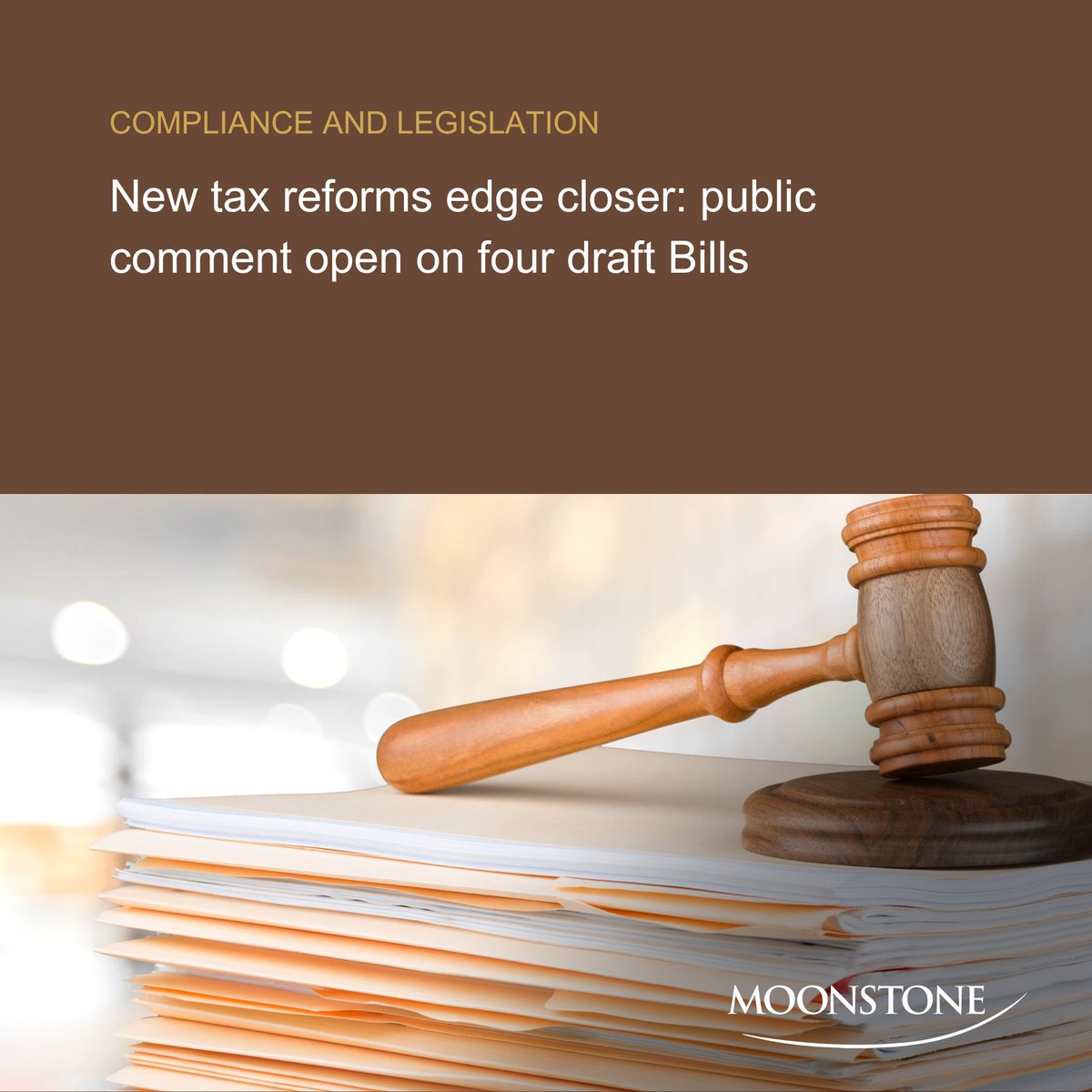 MoonstoneInfo's tweet image. SA moves closer to implementing global minimum tax: Draft bills released for public comment. 

Gain a deeper understanding of the tax reforms outlined in the article and remember to share your insights in the comment section. 
bit.ly/3SX6bW1  

#2024Budget #exciseduties