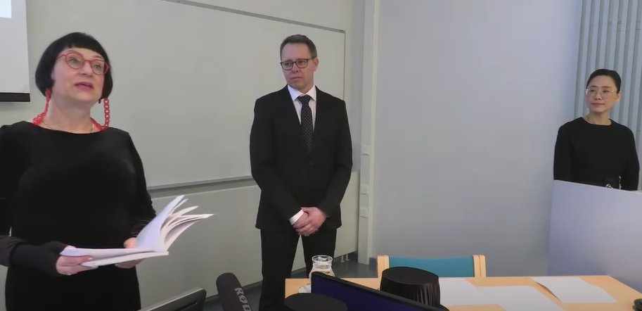 Liping Sun is defending her doctoral study!
custos: <a href="/SigneSiklander/">Signe Siklander</a> 
opponent: <a href="/KKiili/">Kristian Kiili</a>