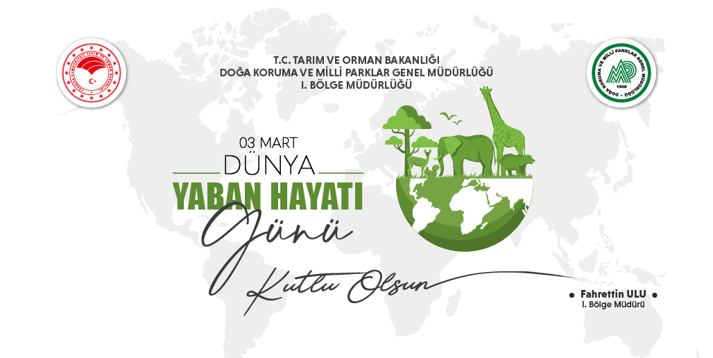 DoğaKorumaMilliParklar 1.Bölge tweet media