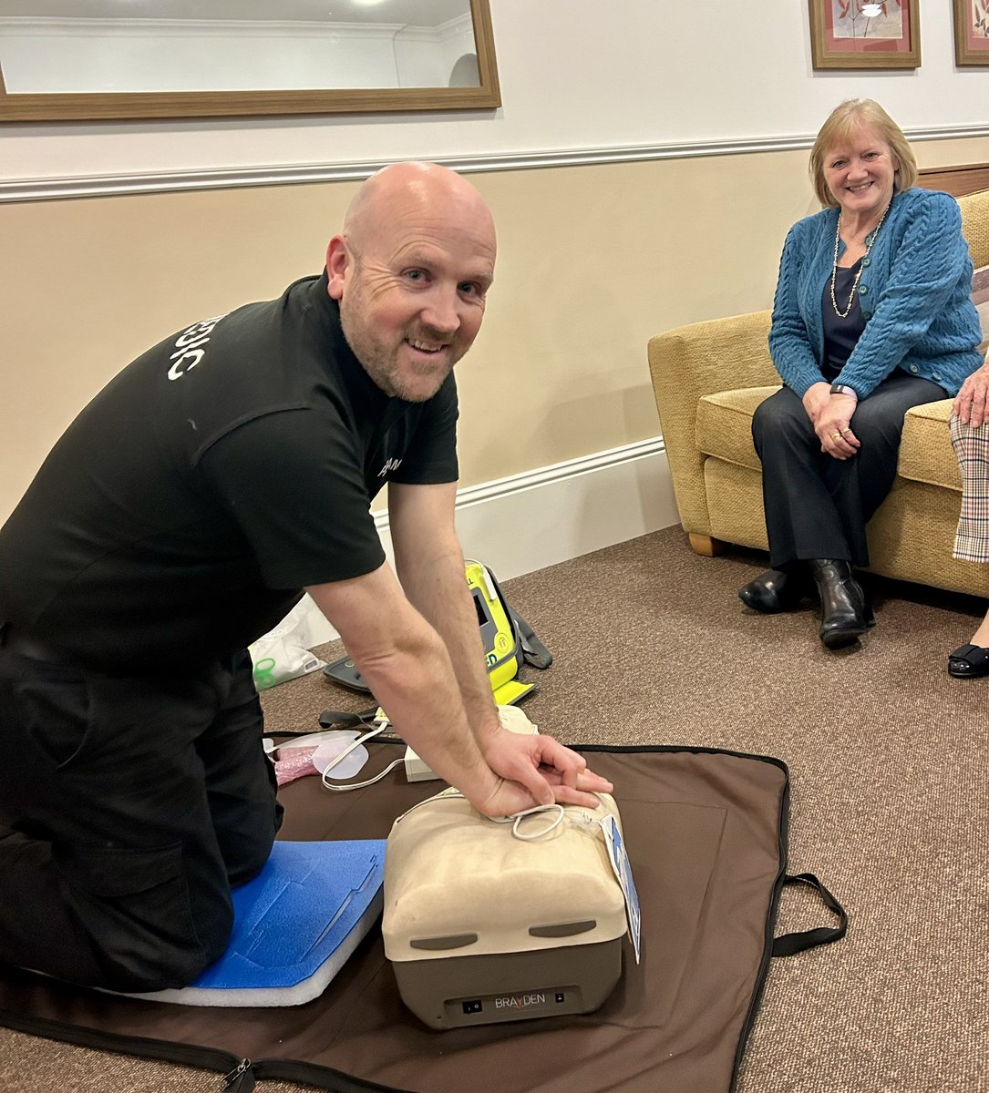 SAS Wildcat Cardiac Responders tweet media