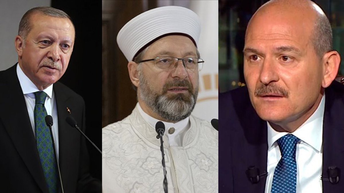 Bu 3’lü yavşak sahtekarlar mı Türkiye’nin ortak aklı oluyorlarmış ?