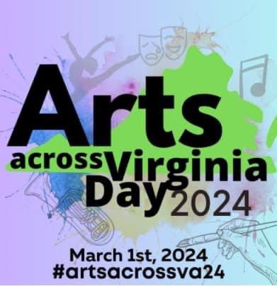 Virginia Art Ed Assn tweet media