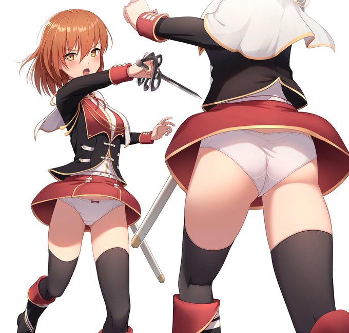 女騎士ちゃん #Skeb 