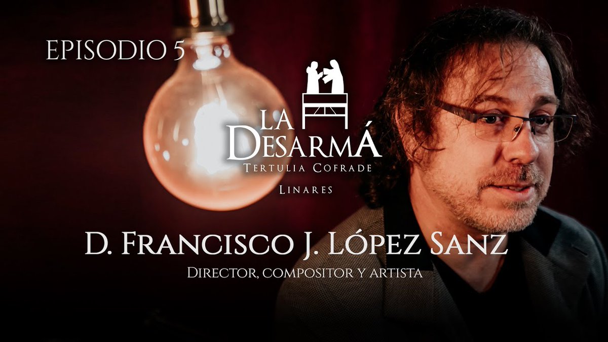 Os dejamos los enlaces para acceder a nuestro último episodio 

YouTube - youtu.be/p3-eVj8Q80o?si…
Spotify - open.spotify.com/episode/2BI181…
Ivoox - go.ivoox.com/rf/125154633