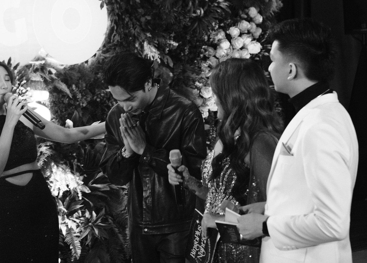 SEE YOU AT LATER AT 8PM!

#BPNight2024 #BPShareTheLoveShareTheLuck