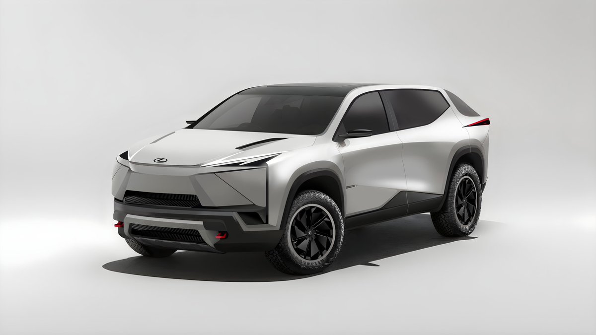 Lexus RXH Concept (Portfolio Project)

atdesignconsult.com/automotive
#industrialdesigner #automotive #automotivedesign #transportationdesign #cardesignerscommunity #ccstrans #RX #carbodydesign #ied #Sweden #conceptdesign #mercedesbenz #digitalart #LEXUS #cardesigner #viscom