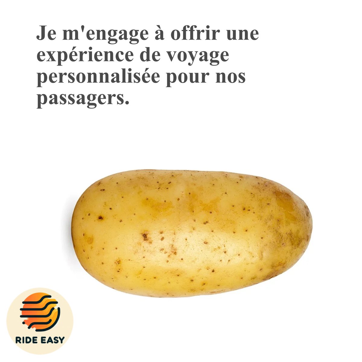 Découvrez comment nous créons des expériences de voyage sur mesure pour nos passagers, en leur offrant une liberté de choix et des tarifications transparentes. Téléchargez l'application RideEasy pour un transport urbain personnalisé. #TransportUrbain #ExpérienceDeVoyage #RideEasy