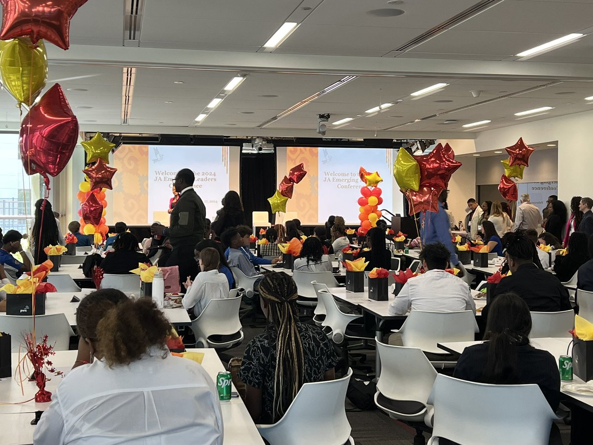 AofDeca's tweet photo. Thank you to @PwC for hosting the event this week. @NAFCareerAcads https://t.co/qTZJjP8ZqL