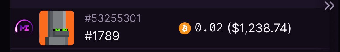 <a href="/the_freightrain/">freightrain</a> <a href="/nodemonkes/">NodeMonkes ◉</a> Now you need a NodeRock! Rare ones getting bought for 500% above floor rn! 🚀