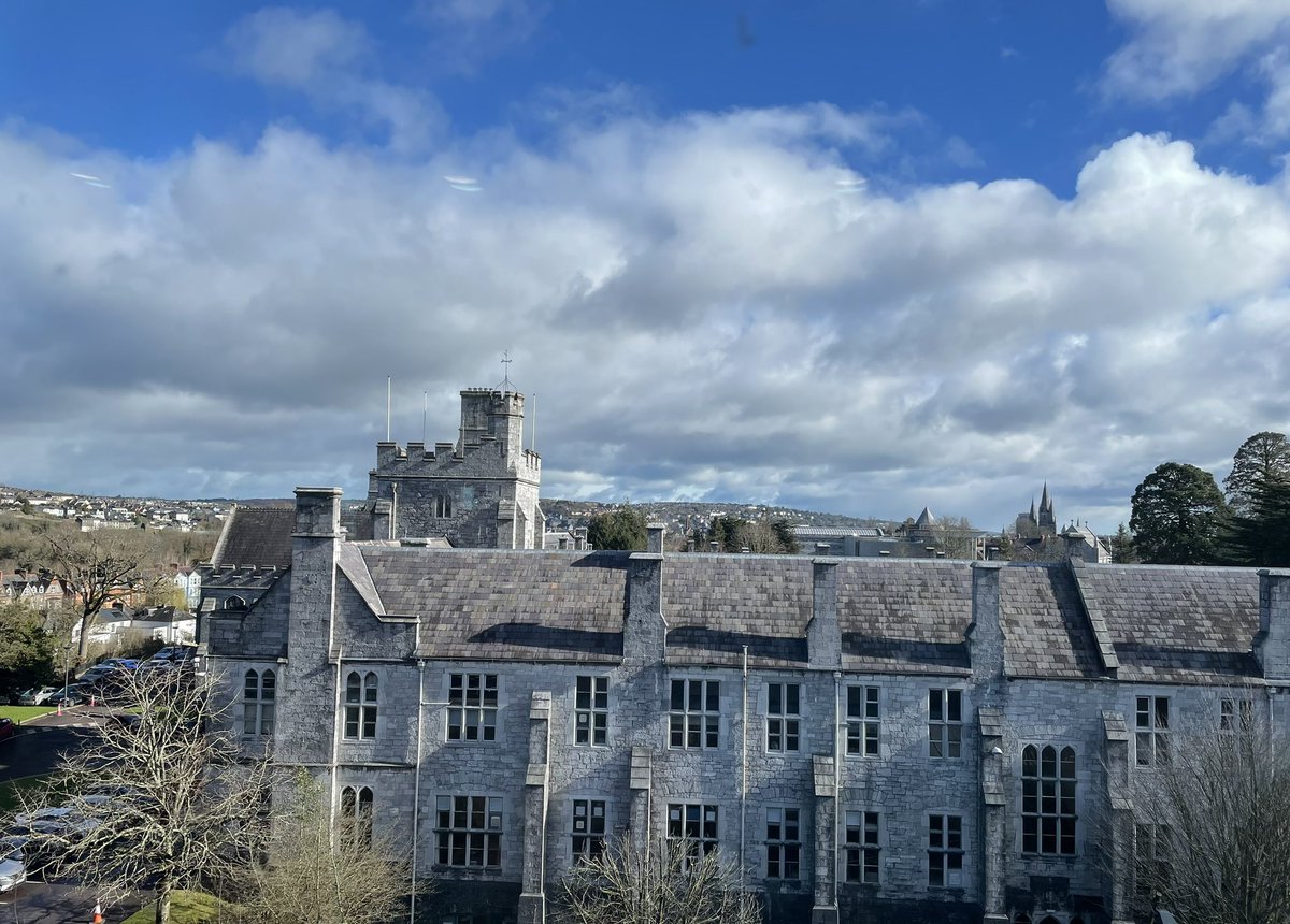 Thank you <a href="/UCC/">UCC Ireland</a> for hosting a brilliant <a href="/InTouchEU/">In-Touch</a> kick off meeting. Engaging, enthusiastic and insightful conversations. #hpm #hapc #dementia