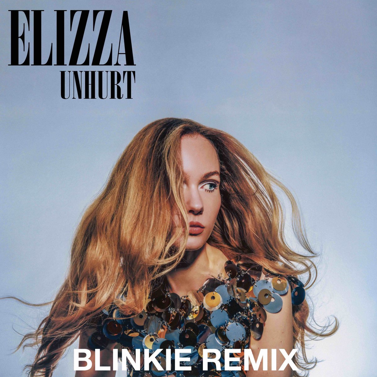 It’s out out!!! 🎵🪄🥲 UNHURT - <a href="/iamtheblinkie/">Blinkie</a> REMIX 💿 go stream and dance, it’s Friday! ffm.to/unhurtblinkier… 

#newmusic #remix #dancemusic