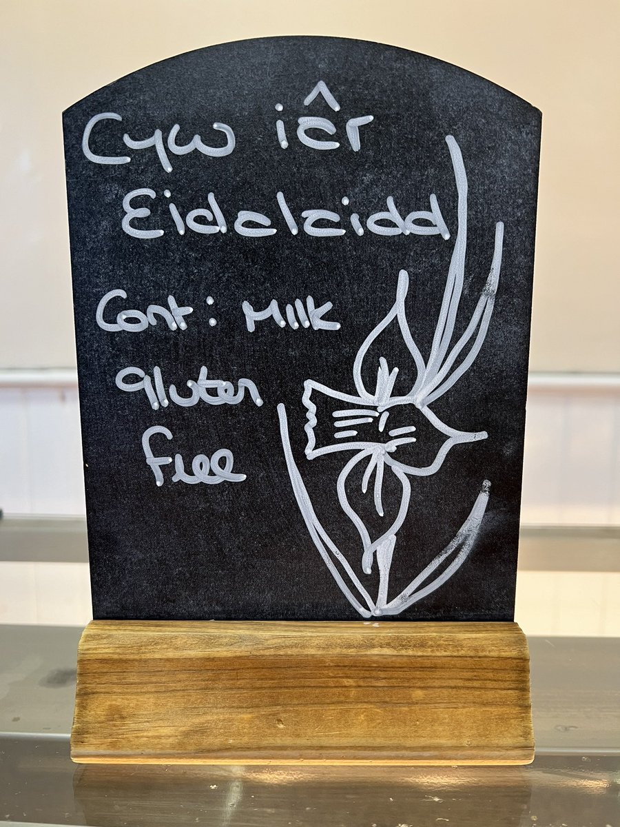 Happy St David’s Day